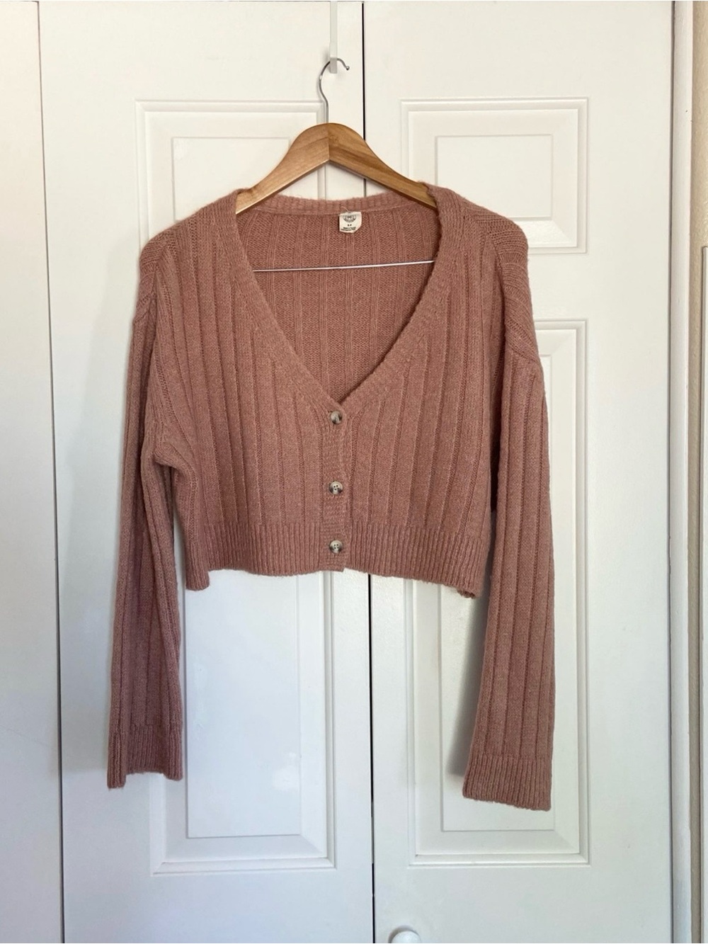 Urban Outfitters Fluffy Cardigan